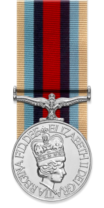 Operational Service Medal - Afghanistan