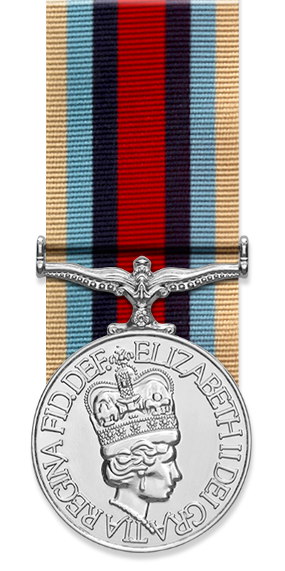 Operational Service Medal - Afghanistan