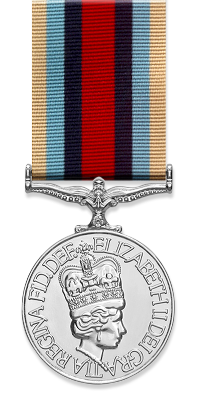 Operational Service Medal - Afghanistan