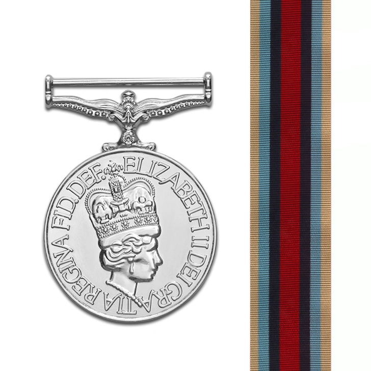 Operational Service Medal - Afghanistan