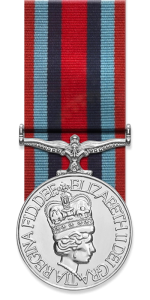 Operational Service Medal - Democratic Republic of Congo