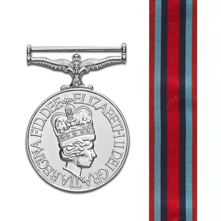 Operational Service Medal - Democratic Republic of Congo