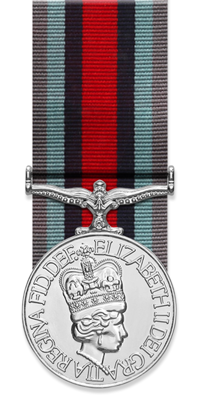 Operational Service Medal - Iraq and Syria