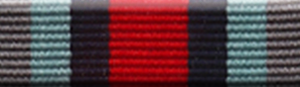 Operational Service Medal - Iraq and Syria