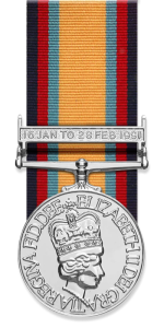 Gulf Medal