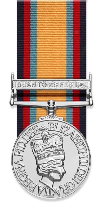 Gulf Medal