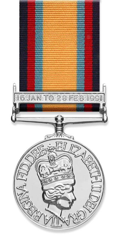 Gulf Medal