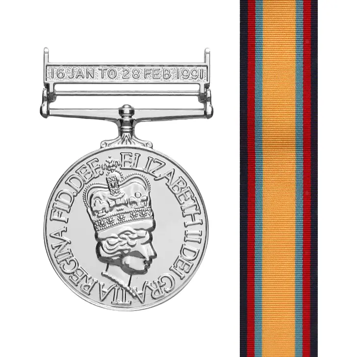 Gulf Medal