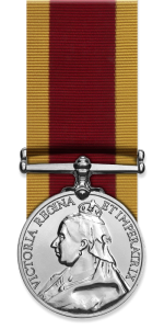 China War Medal 1900