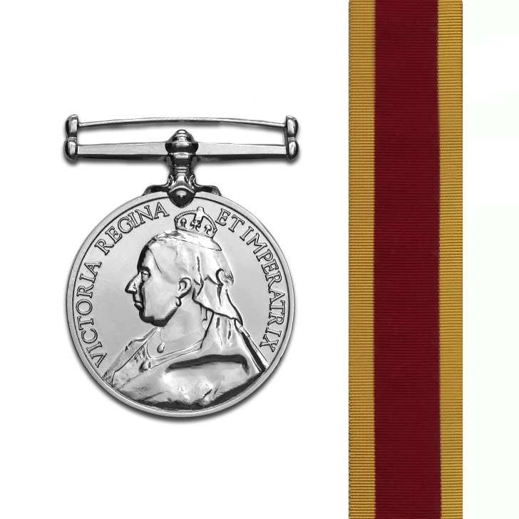 China War Medal 1900