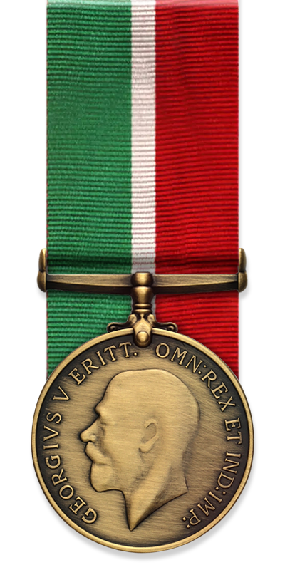 Mercantile Marine Medal