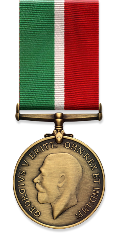 Mercantile Marine Medal