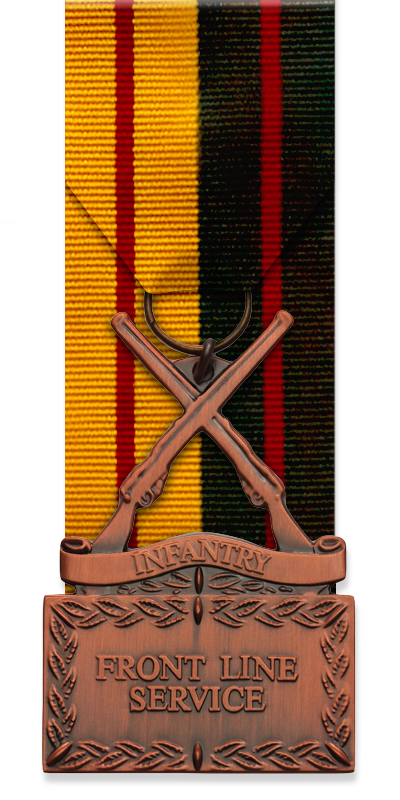 Frontline Service Medal
