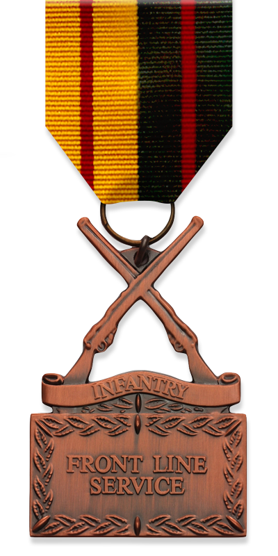 Frontline Service Medal