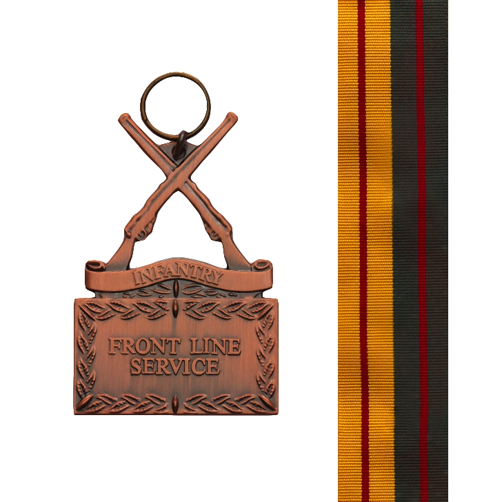 Frontline Service Medal