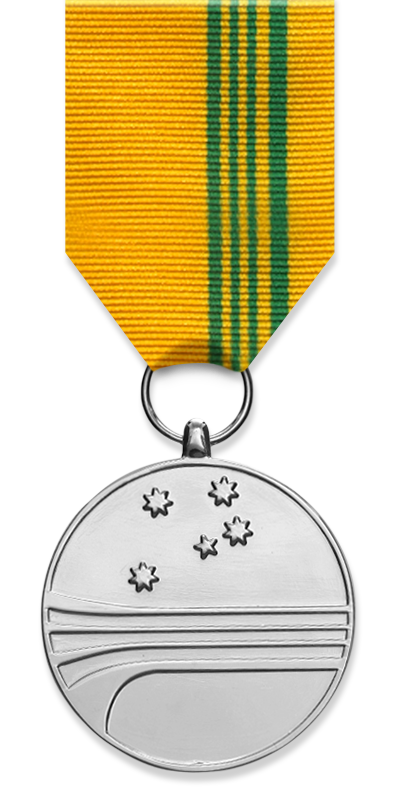 Australian Sports Medal