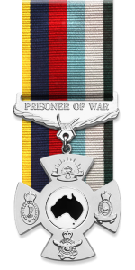 Australian Prisoner of War Medal