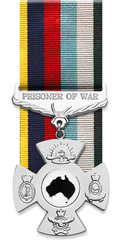 Australian Prisoner of War Medal