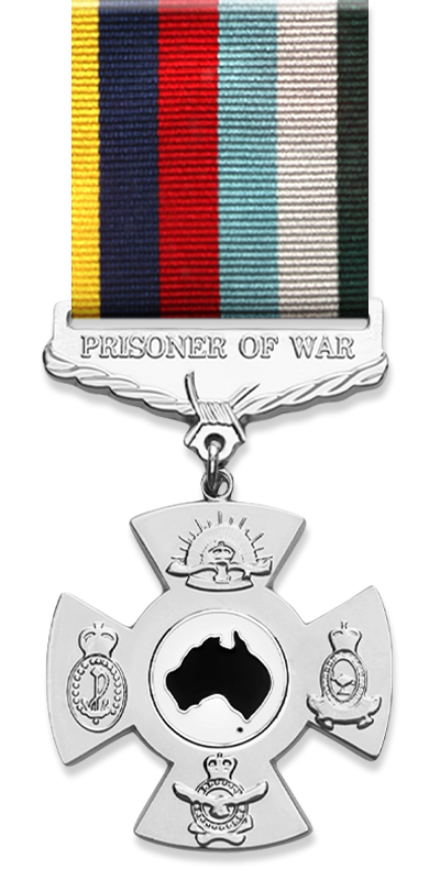 Australian Prisoner of War Medal