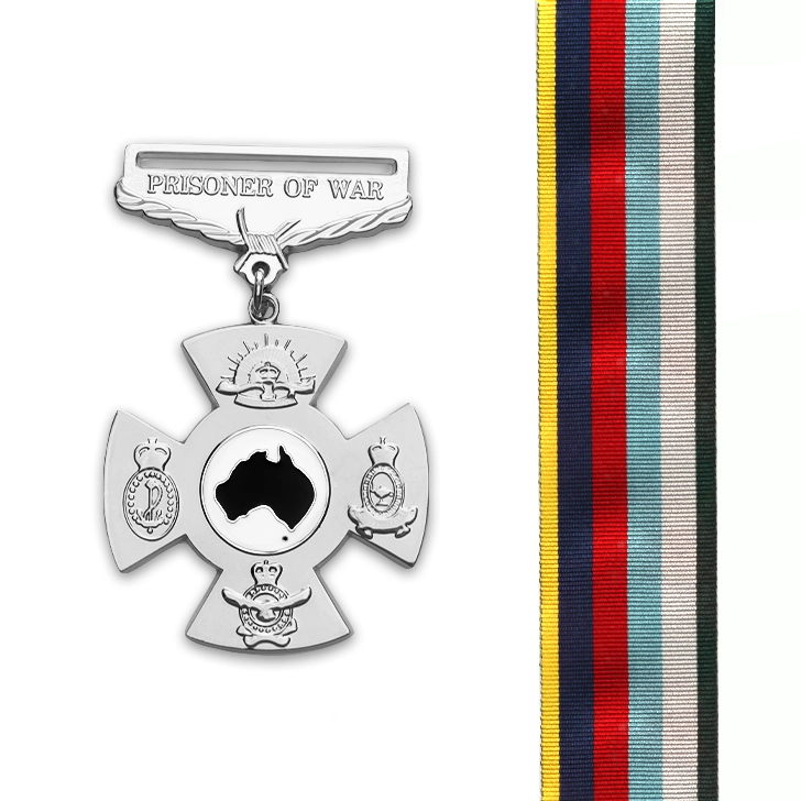 Australian Prisoner of War Medal