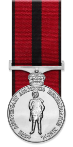 80th Anniversary Armistice Remembrance Medal