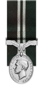 Air Efficiency Award - George VI