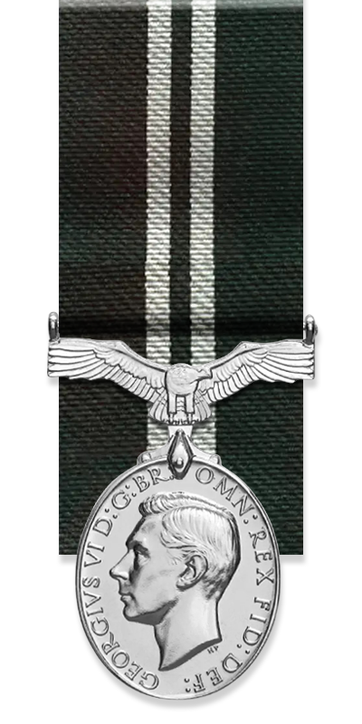 Air Efficiency Award - George VI