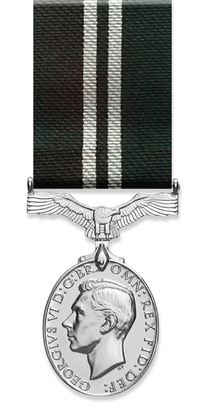 Air Efficiency Award - George VI