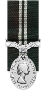 Air Efficiency Award - Elizabeth II