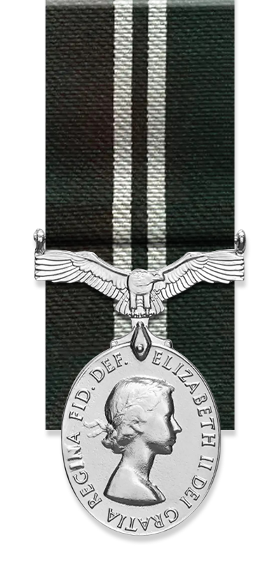 Air Efficiency Award - Elizabeth II