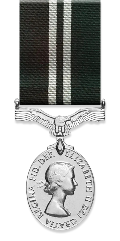 Air Efficiency Award - Elizabeth II