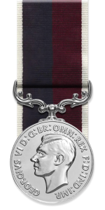 Royal Air Force Long Service and Good Conduct Medal - George VI
