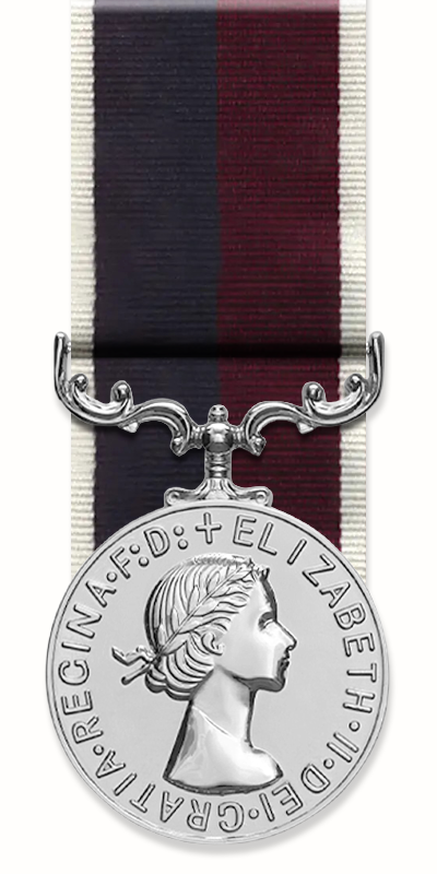 Royal Air Force Long Service and Good Conduct Medal - Elizabeth II