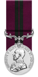 Meritorious Service Medal - George V