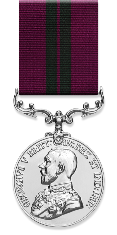 Meritorious Service Medal - George V