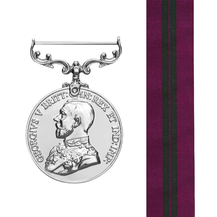 Meritorious Service Medal - George V