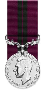 Meritorious Service Medal - George VI