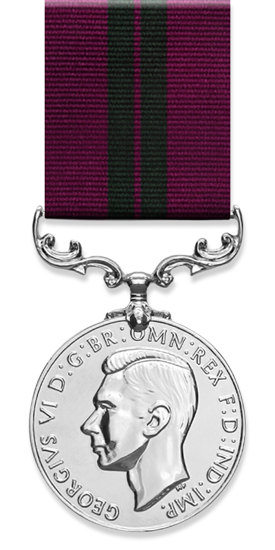 Meritorious Service Medal - George VI