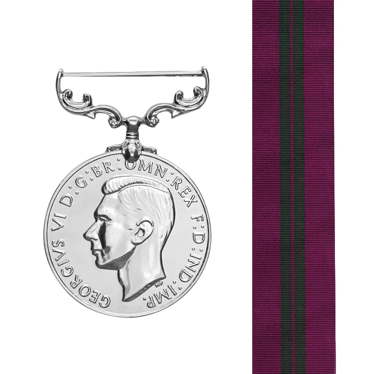 Meritorious Service Medal - George VI