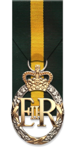 Efficiency Decoration - Elizabeth II