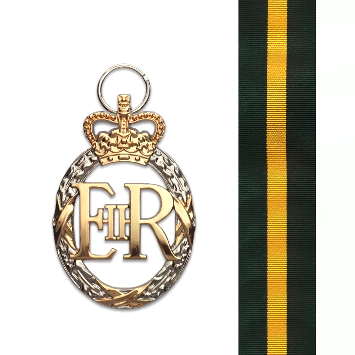 Efficiency Decoration - Elizabeth II