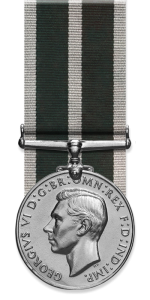 Navy Reserve Long Service and Good Conduct Medal - George VI