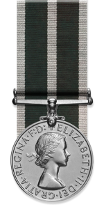 Navy Reserve Long Service and Good Conduct Medal - Elizabeth II