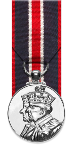 King Charles III Coronation Medal