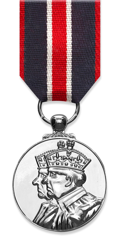 King Charles III Coronation Medal