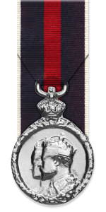 King Edward VII Coronation Medal