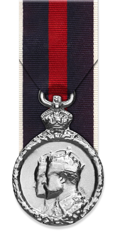 King Edward VII Coronation Medal