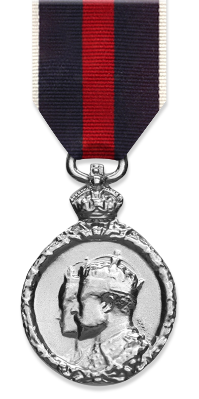 King Edward VII Coronation Medal