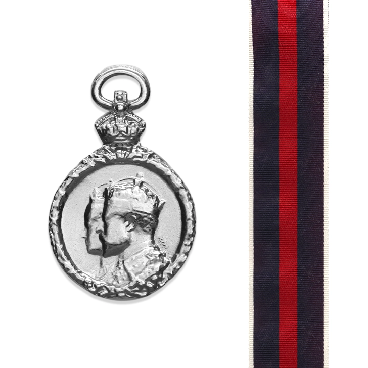 King Edward VII Coronation Medal