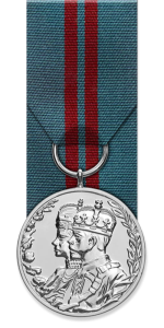 King George V Coronation Medal